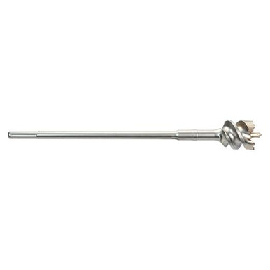 Milwaukee 48-20-5324 3-1/8 in. x 22 in. One Piece SDS-MAX Tunnel Bit