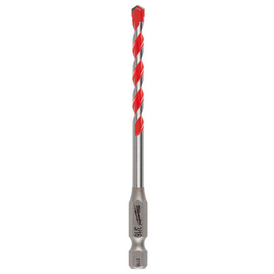 Milwaukee 48-20-9005 3/16 x 2 x 4 Carbide Hammer Drill Bit