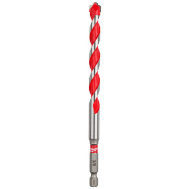 Milwaukee 48-20-9021 3/8 x 4 x 6 Carbide Drill Bit