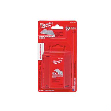 Milwaukee 48-22-1950 50 PC General Purpose Blades