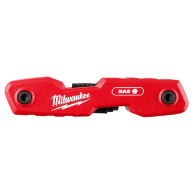 Milwaukee 48-22-2181 9-Key Folding Hex Key Set SAE