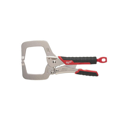 Milwaukee 48-22-3631 11 in. Locking C-Clamp with Grip
