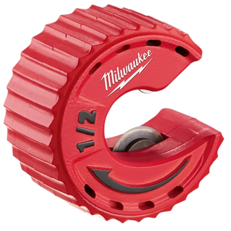 1/2" Close Quarters Copper Tubing Cutter (up to 5/8" OD)