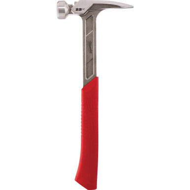 Milwaukee 48-22-9023 22 oz. Smooth Face Framing Hammer