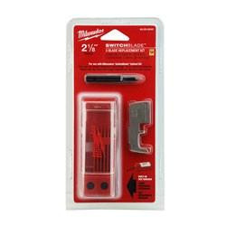 Milwaukee 48-25-5240 2-1/8 in. Switchblade 3 Blade Replacement Kit