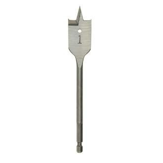 Milwaukee 48-27-1251 Flat Boring Bit 1-1/4 x 6 in