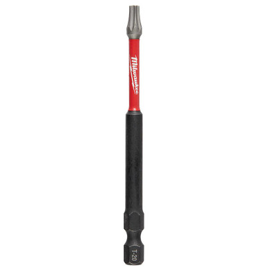 Milwaukee 48-32-4595 3-1/2 Power Bit TORX T20 25 pk