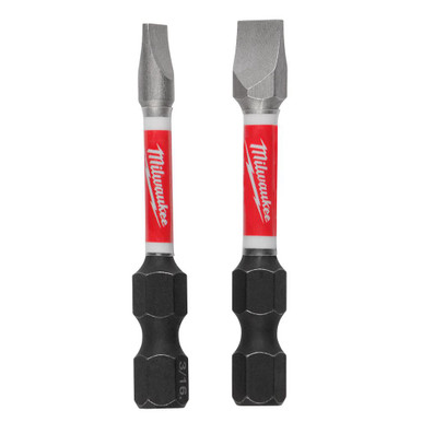 Milwaukee 48-32-4920 SHOCKWAVE 2 in Slotted Impact Bit