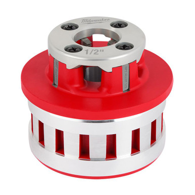 Milwaukee 48-36-1001 1/2 in ALLOY NPT Aluminum Die Head