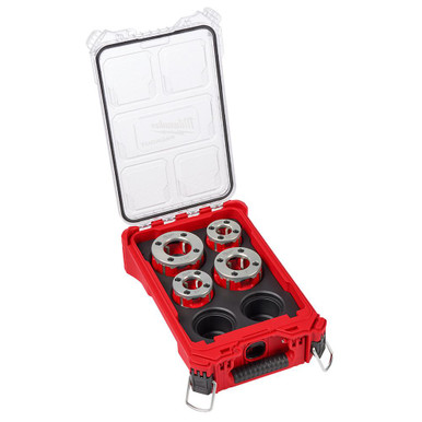 Milwaukee 48-36-1063 1/2 - 1-1/4 ALLOY NPT Die Head Kit