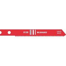 Milwaukee 48-42-0120 Jig Saw 18 TPI 2-3/4 in 5pk