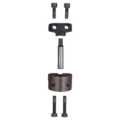 Milwaukee 48-44-0274 10ga Nibbler Punch and Die Kit