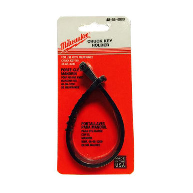 Milwaukee 48-66-4080 1/4 in Chuck Key Holder