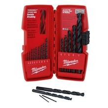 Milwaukee 48-89-2803 15pc Black Oxide Drill Bit Set