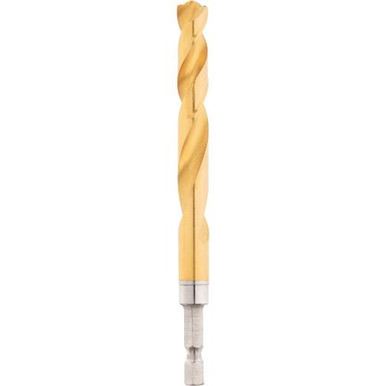Milwaukee 48-89-4623 13/32 in Titanium Drill Bit