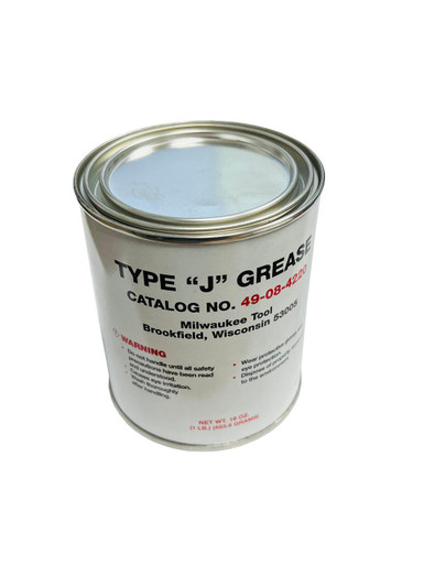 Milwaukee 49-08-4220 Grease 1 lb Type J