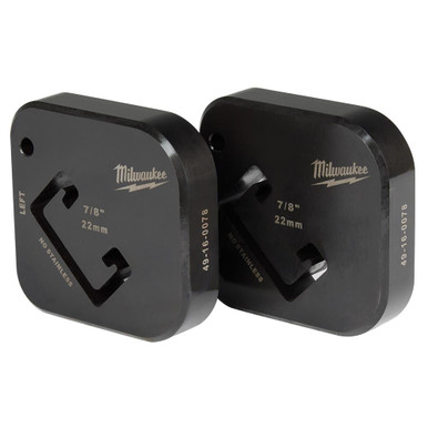 Milwaukee 49-16-0078 7/8 x 1-5/8 Shearing Dies