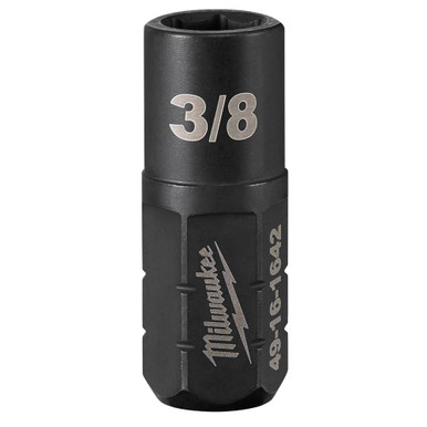 Milwaukee 49-16-1642 INSIDER Ratchet Socket 6 Point 3/8