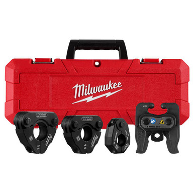 Milwaukee 49-16-2496X 1/2 - 1 in IPS-P Pivoting Kit