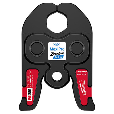 Milwaukee 49-16-2657Z 1-1/8 ZoomLock MAX Press Jaw