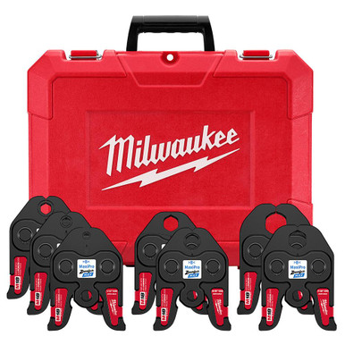 Milwaukee 49-16-2662Z ZoomLock MAX Press Jaw Kit