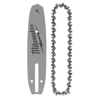 Milwaukee 49-16-2818 8 in 3/8 .043 Chain and Bar Set