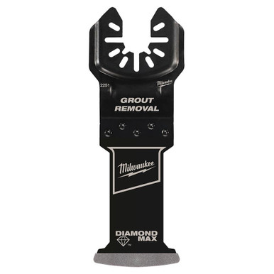 Milwaukee 49-25-2251 Diamond Grit Grout Removal