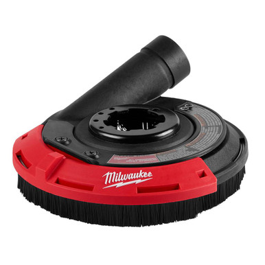 Milwaukee 49-40-6200 4-1/2 - 5 in Surface Grinding Dust Shroud