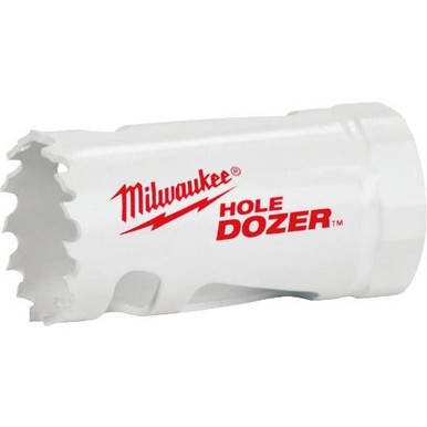 Milwaukee 49-56-0023 3/4 Hole Dozer Bi-Metal Hole Saw