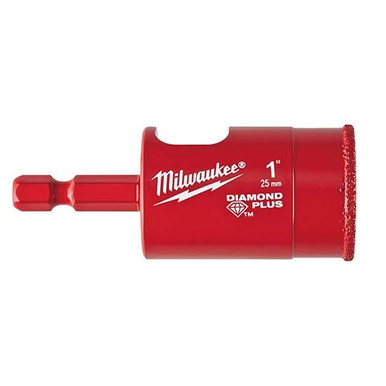Milwaukee 49-56-0517 1 in Diamond Plus Hole Saw