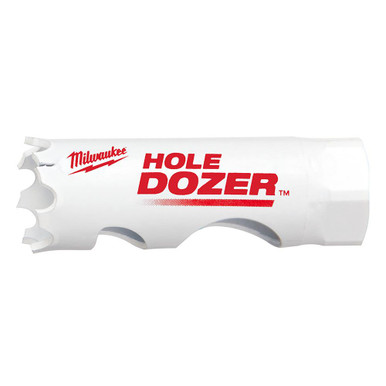 Milwaukee 49-56-5090 3/4 Hole Dozer Hole Saw Bulk 25pk