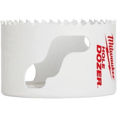 Milwaukee 49-56-5167 2-1/4 in. Hole Dozer Hole Saw 25 Pack