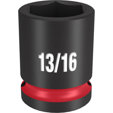 Milwaukee 49-66-6207 Impact 1/2 Drive 13/16 Socket