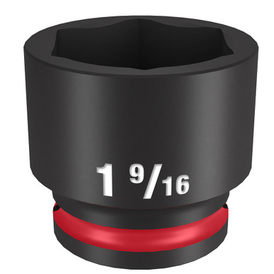 Milwaukee 49-66-6219 Impact 1/2 Drive 1-9/16 Socket
