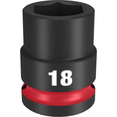Milwaukee 49-66-6250 Impact 1/2 Drive 18MM Socket