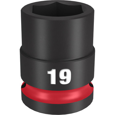 Milwaukee 49-66-6251 Impact 1/2 Drive 19MM Socket