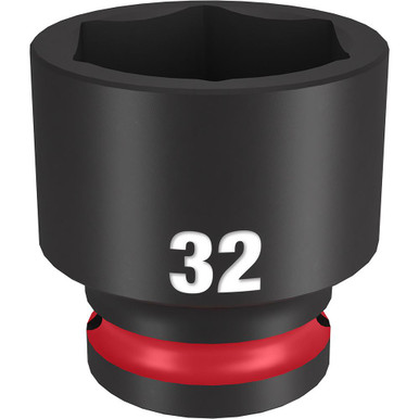 Milwaukee 49-66-6264 Impact 1/2 Drive 32MM Socket