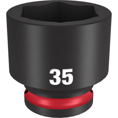 Milwaukee 49-66-6267 Impact 1/2 Drive 35MM Socket