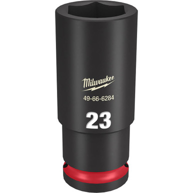 Milwaukee 49-66-6284 Impact 1/2 Drive 23MM Socket