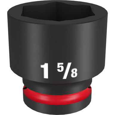 Milwaukee 49-66-6317 Impact 3/4 Dr 1-5/8 Socket