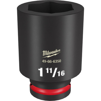 Milwaukee 49-66-6350 Impact 3/4 Drive 1-11/16 Deep Socket