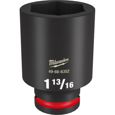 Milwaukee 49-66-6352 Impact 3/4 Drive 1-13/16 Deep Socket