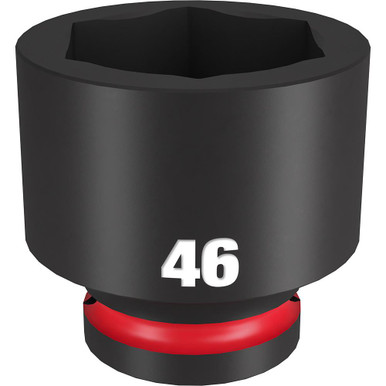 Milwaukee 49-66-6384 Impact 3/4 Drive 46MM Socket