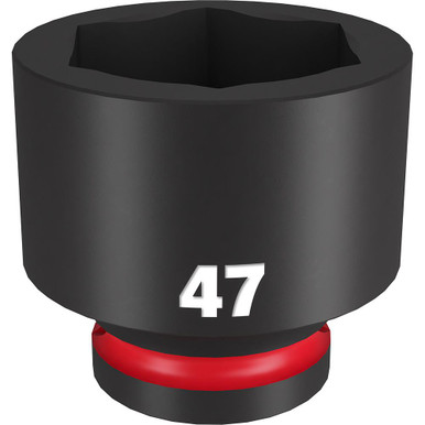 Milwaukee 49-66-6385 Impact 3/4 Drive 47MM Socket