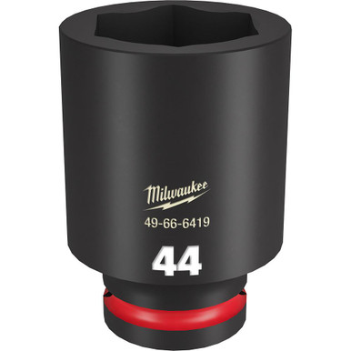 Milwaukee 49-66-6419 Impact 3/4 Drive 44MM Deep Socket