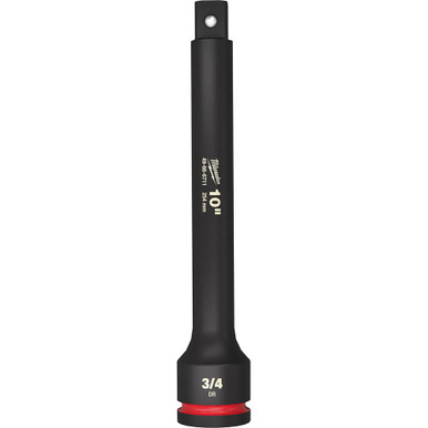 Milwaukee 49-66-6711 Impact Duty 3/4 Drive 10 in Extension