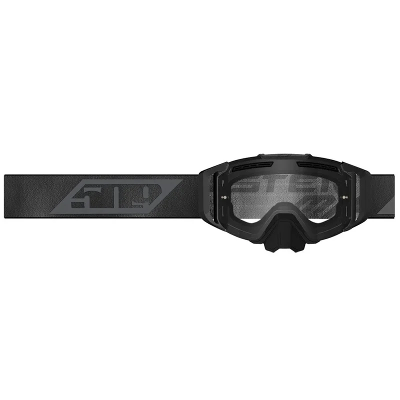 509 F02015400-000-001 Sinister MX6 Flow Goggle Vented Anti-Fog Anti-Scratch Quick Change