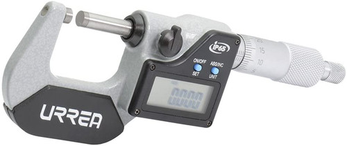 Urrea UMM01 Digital Micrometer