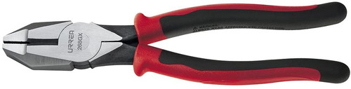 8-21/32 Inch Side Cut Heavy-duty Bimaterial Electrician Pliers 268GX