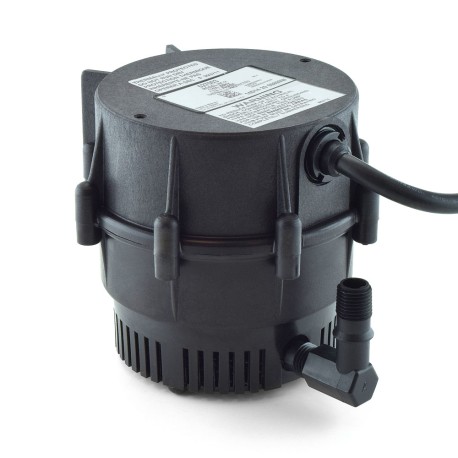 NK-2 Manual Oil-Filled Small Submersible Pump w/ 6' cord, 1/40 HP, 115V